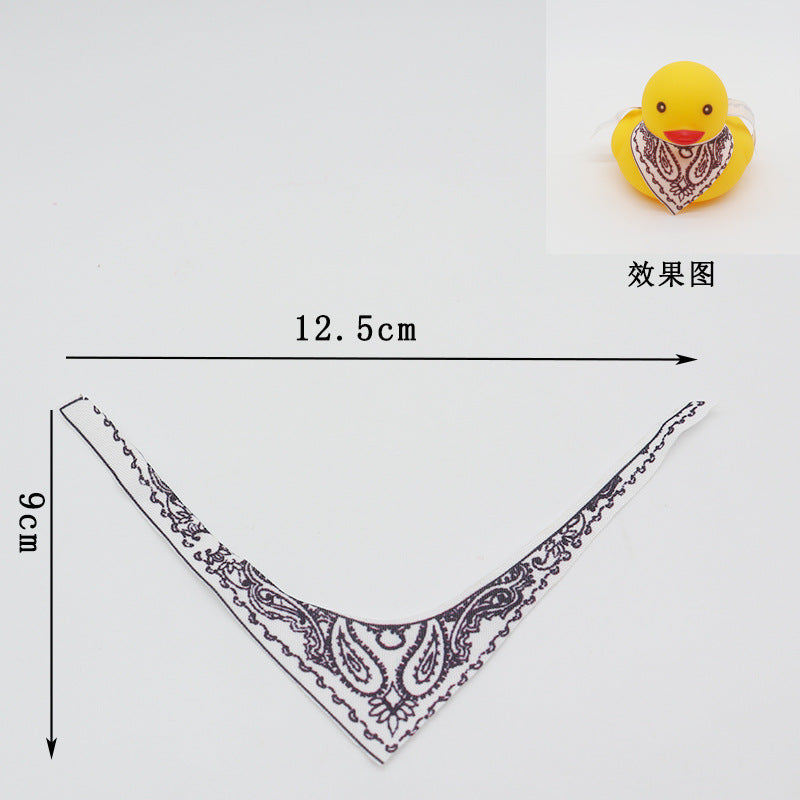 Wholesale 100pcs/pack small duck toy hat accessories